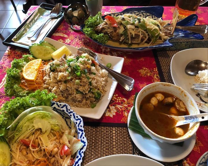 Restaurant Thai Orchidee Stuttgart